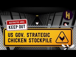 Why the US Government Has a Secret Chicken Stockpile