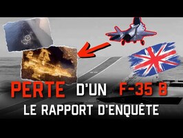 CRASH D'UN F-35B. LA ROYAL NAVY FACE A LA PERTE DE COMPÉTENCES ?