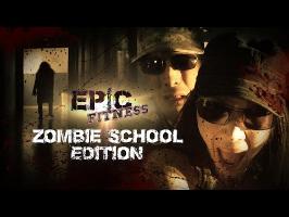 EPIC FITNESS - Zombie School Edition