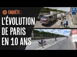 Comment le vélo a-t-il transformé Paris en une décennie ?