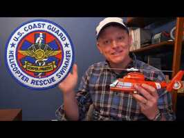 The Secret Skills of RESCUE SWIMMERS - U.S. Coast Guard - Smarter Every Day 279