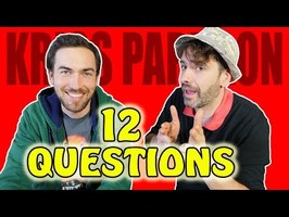 Kriss Papillon (Minute Papillon) en 12 questions