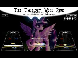 Phase Shift ~ The Twilight Will Rise-Turquoise Splash ~ Expert FBFC