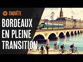 Bordeaux fait de la place aux vélos et piétons ?