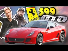 Essai Ferrari 599 GTO : Coeur de Enzo