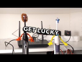 Daft Punk – Get Lucky (Electric Toothbrush Cover)
