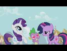 Everything Wrong With My Little Pony Season 2 The Cutie Pox [Parody]