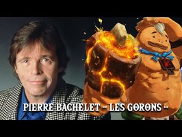 PIERRE BACHELET - LES GORONS
