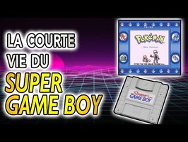 La symbiose Super Game Boy | Curiosité Technologique