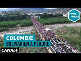 Colombie : Bolivarien à perdre - L’Effet Papillon – CANAL+