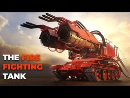 The Most Powerful Fire Truck Ever Created