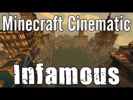 Minecraft Cinematic - Infamous [New Heaven]