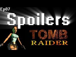 Spoilers - Tomb Raider
