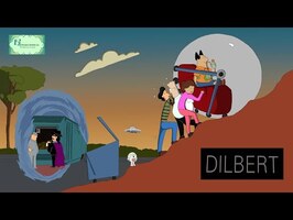 #113 - Dilbert - Ces dessins animés-là qui méritent qu'on s'en souvienne