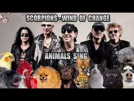 Scorpions - Wind Of Change (Animal Cover)