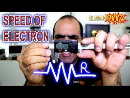 Speed of Electrons – What’s a Resistor (ElectroBOOM101-004)