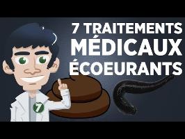 7 traitements médicaux écoeurants