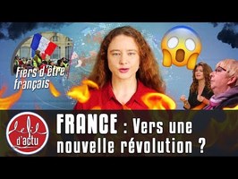 FRANCE : VERS UNE NOUVELLE RÉVOLUTION ?