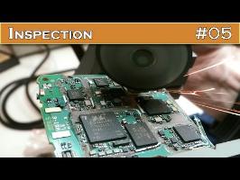 INSPECTION 05 : Triple inspection VTech / Blackberry / Ematronic