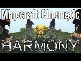 Minecraft Cinematic - Harmony (Mega Walls)