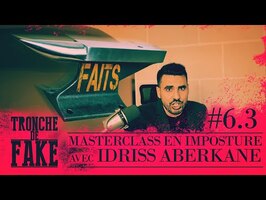 Masterclass en Imposture - Idriss Aberkane & Didier Raoult [TdF6.3]
