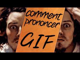 Comment prononce-t-on GIF? JIF ou GUIF?