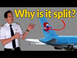 Why is the RUDDER SPLIT? Explained by CAPTAIN JOE