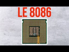Histoire du 8086 et de son lancement le 8 Juin 1978