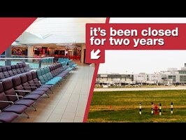 Reopening an airport terminal is harder than you might think