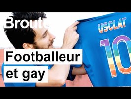 Être footballeur et gay - Broute - CANAL+