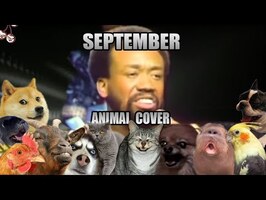 Earth, Wind and Fire - September (Animal Cover)