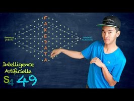 Les réseaux adversariaux (GAN) | Intelligence artificielle 49