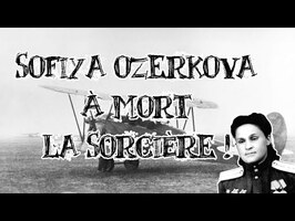 Le Petit Théâtre des Opérations - Sofiya Ozerkova : À mort la sorcière !