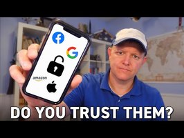 Is Your Privacy An Illusion? (Taking on Big Tech) - Smarter Every Day 263