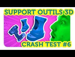 RANGEMENT D'OUTILS 3D ! Crash Test Ryobi