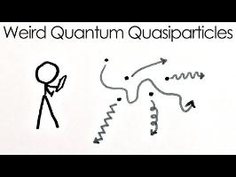 How To Discover Weird New Particles | Emergent Quantum Quasiparticles