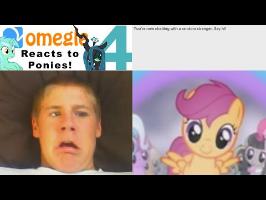 Omegle Reacts to Ponies! Round 4