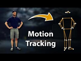 J'ai Testé le Motion Tracking, Comme dans les Films !