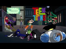 CDAL négatif - Single 28 - Teen Titans
