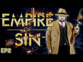 (Let's Play Narratif) - Empire of Sin - Episode 2