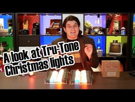 Tru-Tone C9 LED Christmas lights - an overview