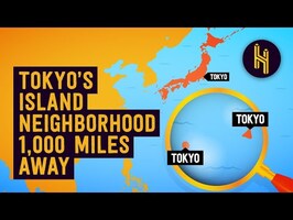 Why These Remote Islands are Technically Part of Tokyo