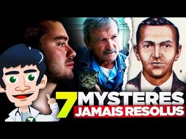 7 MYSTÈRES JAMAIS ÉLUCIDÉS ft DIDI CHANDOUIDOUI