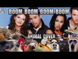 Vengaboys - Boom, Boom, Boom, Boom! (Animal Cover)