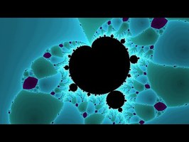 How a Mandelbrot set (very surprisingly) arises from Newton’s work