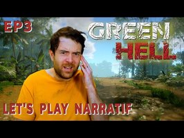 (Let's Play Narratif) GREEN HELL - Episode 3 : Visions