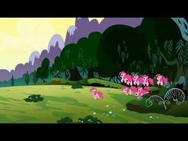Pinkie Race
