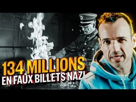 La plus grosse arnaque mondiale de faux billets (fabriqués par les Nazis)