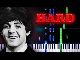 The Beatles - Hey Jude - Piano Tutorial