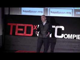 L’Open Data, Avenir des Big Data | Jean Marc LAZARD | TEDxUTCompiègne